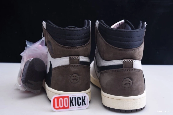 One Kick JORDAN - 1 CD4487-100 SCOTT' SP TS OG 'TRAVIS 2.0 HIGH AIR 0708